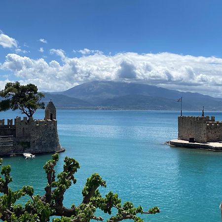 Lavender Farm House Nafpaktos Exterior foto
