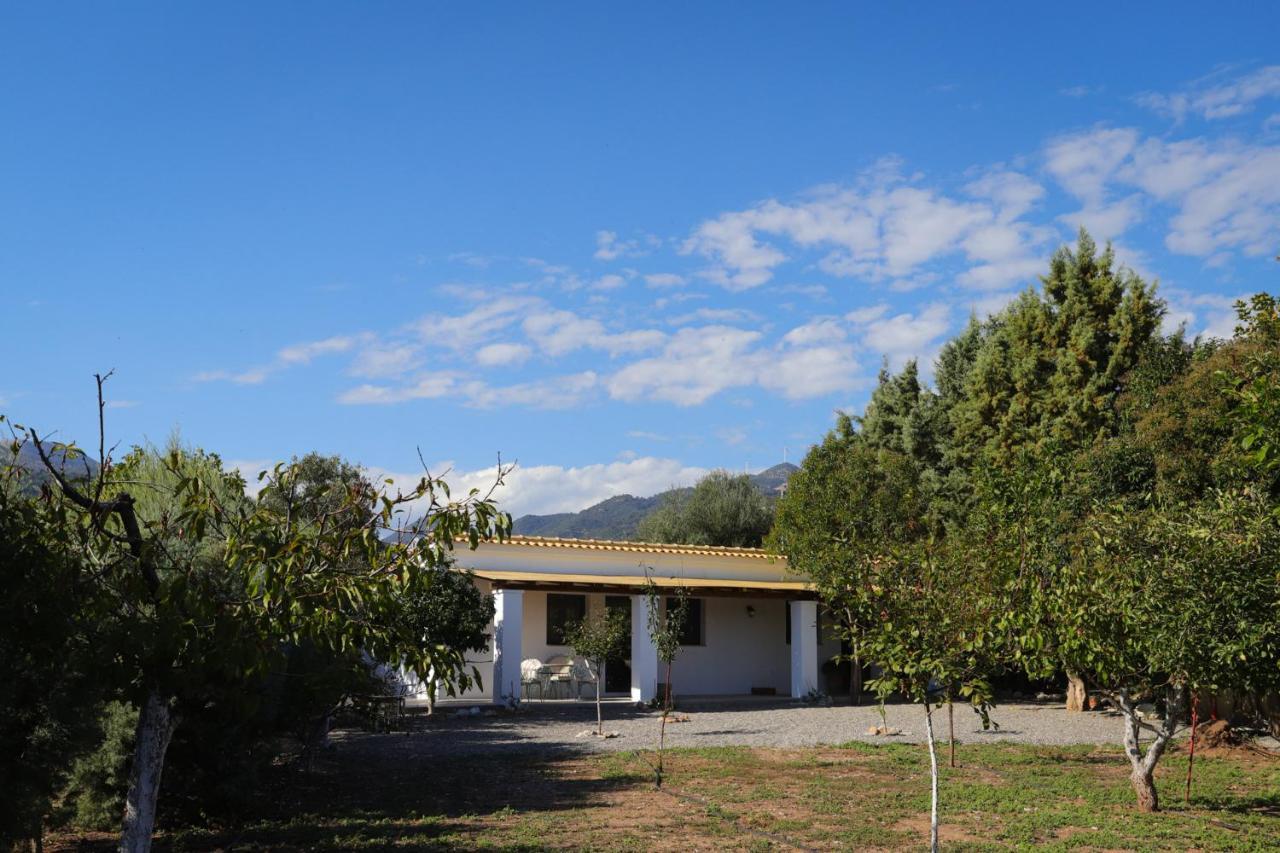Lavender Farm House Nafpaktos Exterior foto