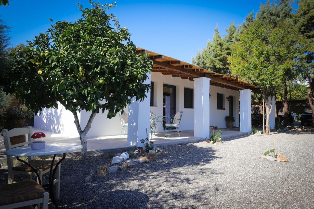 Lavender Farm House Nafpaktos Exterior foto