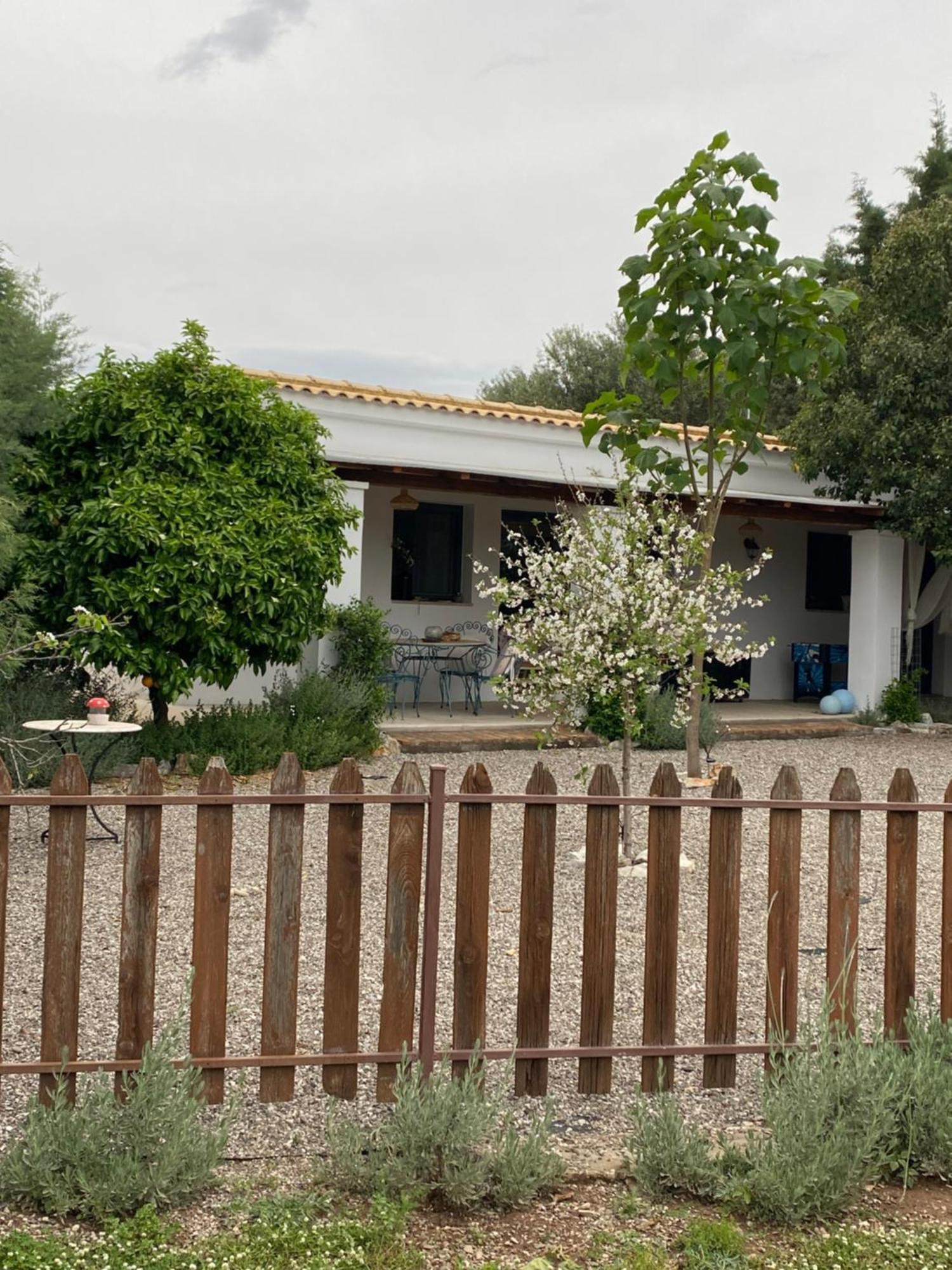 Lavender Farm House Nafpaktos Exterior foto